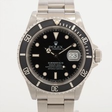 Rolex SUBMARINER DATE 16610 SS
