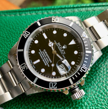 Rolex Submariner Date 16610