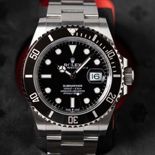 Rolex Submariner Date Black Dial