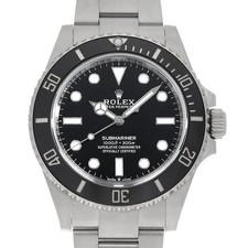 Rolex Submariner No Date 124060