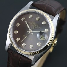 Rolex Vintage Rolex Datejust 16233