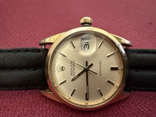 Rolex Vintage Rolex Oysterdate Precision