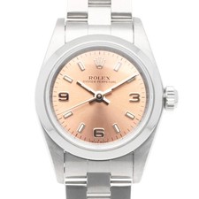 Rolex Watches 76080 Stainless Steel