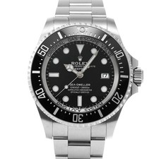 Rolex Wristwatch 136660 44mm Stainless