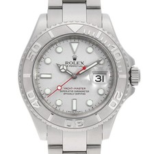Rolex Yacht master 16622 Silver