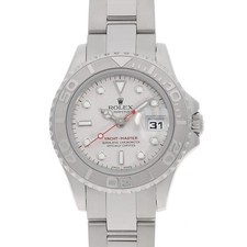 Rolex Yacht master 169622 Silver