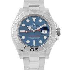 Rolex Yacht-Master 40 Blue Dial