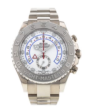 Rolex Yacht-Master II