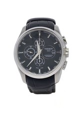 Tissot Automatic Watch Analog Leather