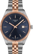 Tissot Ballade Quartz Blue Dial