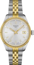 Tissot Ballade Quartz Silver Dial