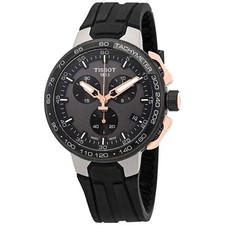 Tissot Black Tissot T-Race Cycling