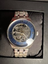 Tissot Chemin des Tourelles Skeleton