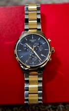 Tissot Chrono XL Blue Men's
