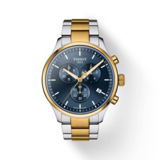Tissot Chrono XL Classic Blue