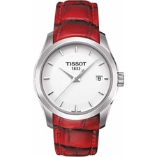 Tissot Couturier Lady Quartz Watch