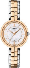Tissot Flamingo Mother of Pearl