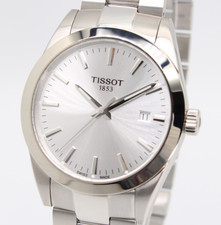 Tissot Gentleman T127.410.11.031.00 Silver Dial