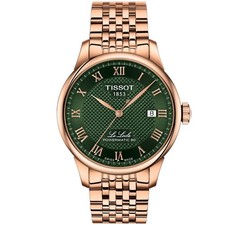 Tissot Le Locle 39.3mm Green