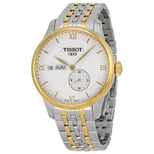 Tissot Le Locle Automatic Silver