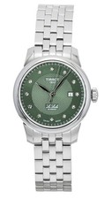 Tissot Le Locle Green Dial