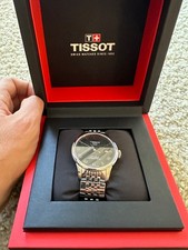 Tissot Le Locle Men's Black