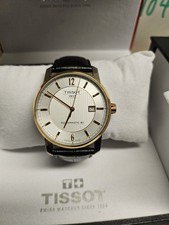 Tissot Le Locle Silver Men's