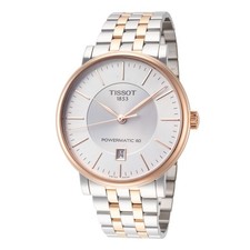 Tissot Men's Carson 40mm Automatic