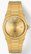 Tissot New Tissot PRX Gold