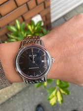 Tissot Powermatic 80 Automatic Watch