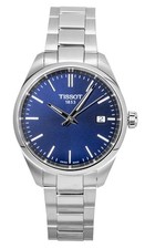 Tissot PR 100 Blue Dial