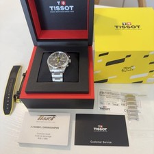 Tissot PR100 Tour de France
