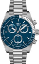 Tissot PR516 Chronograph Quartz Blue