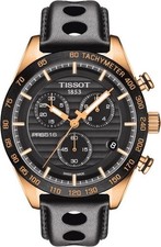 Tissot PRS 516 Chronograph Black