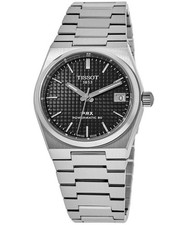 Tissot PRX Black Dial Automatic