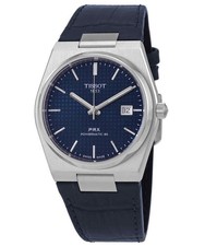 Tissot PRX Blue Dial Automatic