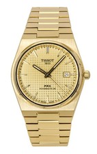 Tissot PRX Champagne Dial Automatic