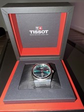 Tissot PRX Green Men's Watch
