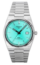 Tissot PRX Light Green Dial