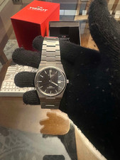 Tissot PRX Men's Black Watch