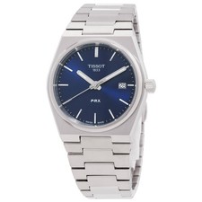 Tissot PRX Quartz Blue Dial