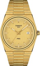 Tissot PRX Quartz Champagne Dial