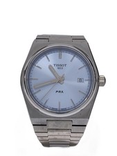 Tissot Quartz Watch Analog Stainless