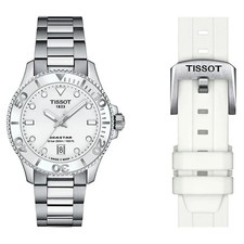 Tissot Seastar 1000 36mm White