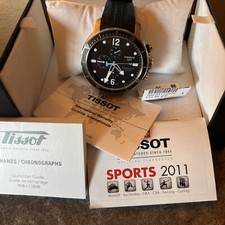 Tissot Seastar 1000 Automatic Watch