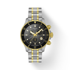 Tissot Seastar 1000 Chronograph 38