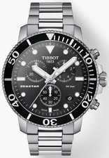 Tissot Seastar 1000 Chronograph Quartz