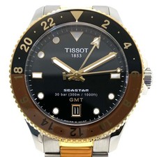 Tissot Seastar 1000 GMT Quartz
