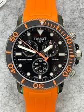 Tissot Seastar 1000 Men's Black