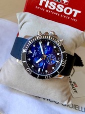 Tissot Seastar 1000 T-Sport Steel